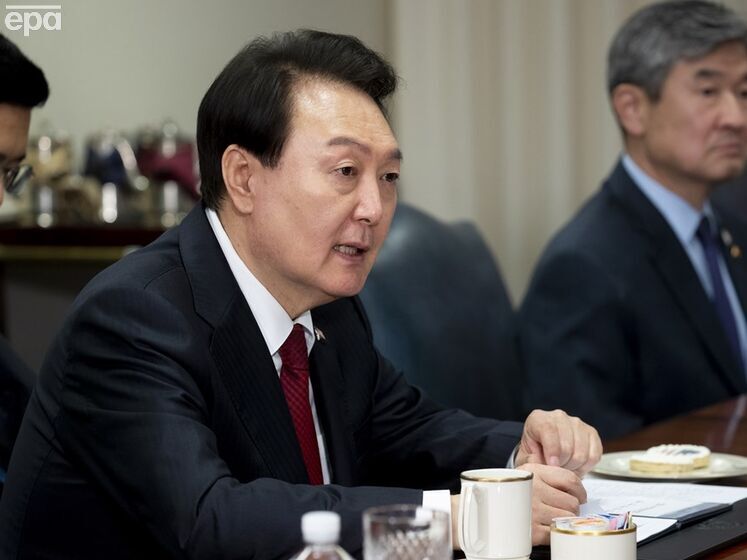 Південна Корея розгляне "різні варіанти" підтримки України – президент