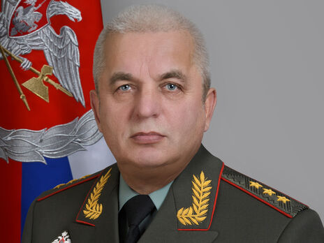 У Росії з посади заступника міністра оборони зняли військового, якого називають 