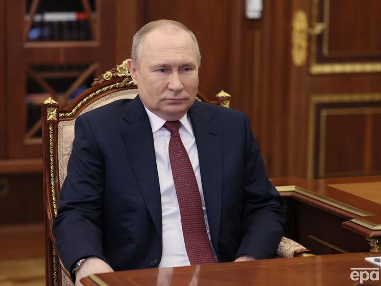 Подоляк: Теперь вся "глобальность Путина" – видеосвязь с внешним миром из не установленного следователями места