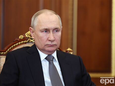 Кулеба: Все понимают, что Путин настолько токсичен, что стоять с ним рядом недопустимо