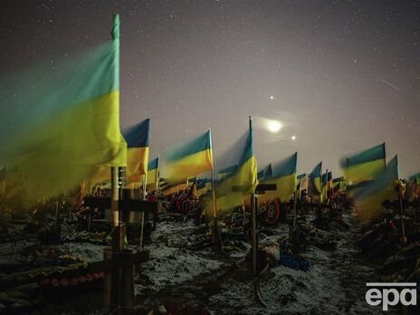 Рада разрешила построить Национальное военное мемориальное кладбище в Киеве