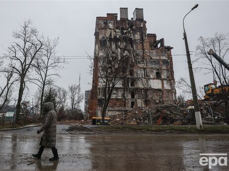 Окупанти готуються до кругової оборони Маріуполя – ГУР Міноборони України