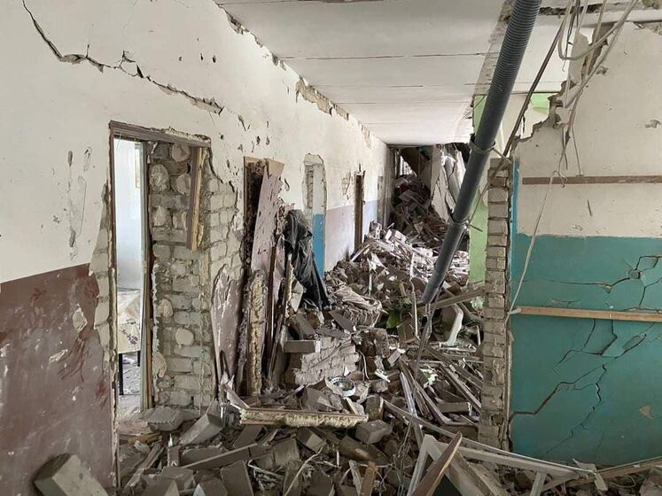 Оккупанты нанесли удар управляемыми авиабомбами по Глухову в Сумской области, есть пострадавшие – ОК "Север"