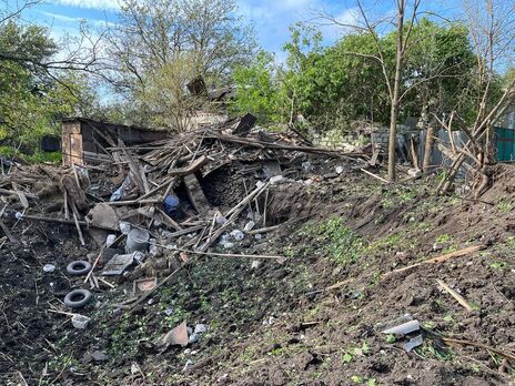 В результате обстрелов и ракетных ударов российских оккупантов в Донецкой области за сутки погибли шесть человек – ОВА