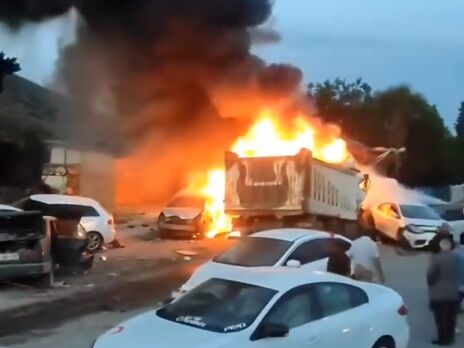 У Туреччині вантажівка в'їхала у групу машин, унаслідок ДТП загинуло 12 людей