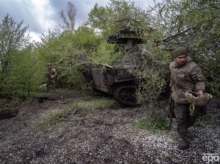 Удержание Бахмута сыграло ключевую роль в подготовке к контрнаступлению – замминистра обороны Украины