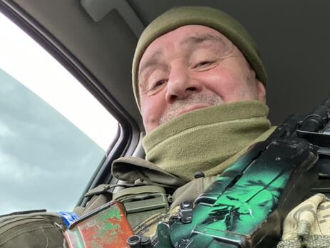 Командир группы спецподразделения ВСУ, бизнесмен Задорожный: Когда мы ехали в Ковшаровку Харьковской области, товарищ сказал: 