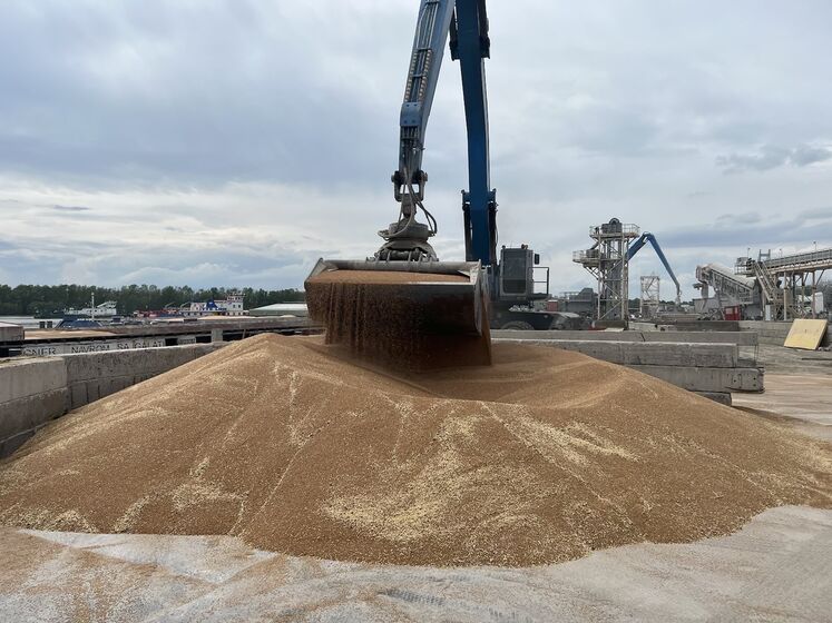 Россия заблокировала "зерновую инициативу", инспекцию ожидают 90 судов – Мининфраструктуры Украины
