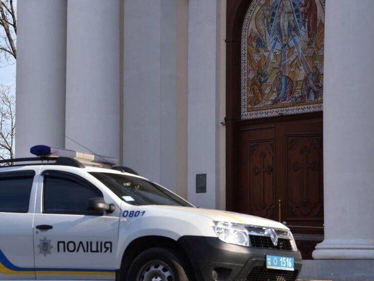 Охрана памятников, проверка документов и досмотр: полиция Одесской области предупредила о мерах 8-го и 9 мая