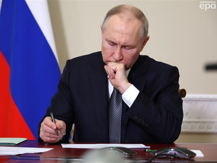 Осечкин: Я вижу фигуры, которые могут и придут на смену Путину. Думаю, что это произойдет в обозримом будущем