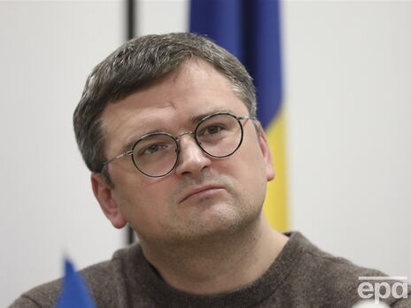 Кулеба закликав не розглядати контрнаступ України 