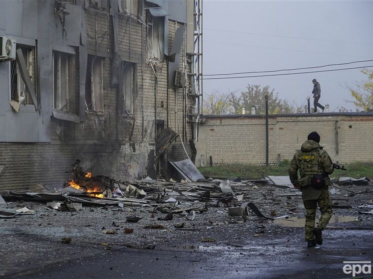 "Оккупантам горячо". Мэр Мелитополя сообщил о взрывах возле трех населенных пунктов Запорожской области