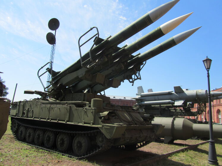 Чехія передасть Україні два зенітні ракетні комплекси "Куб"&ndash; Павел