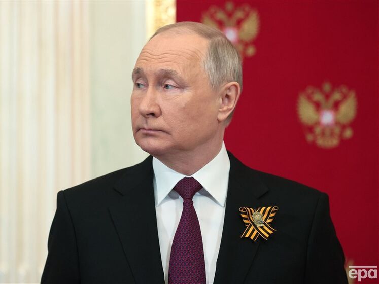 "Путін – найнебезпечніший дурень у світі". Колумніст NYT вважає, що президент РФ розробляє для війни в Україні план Б