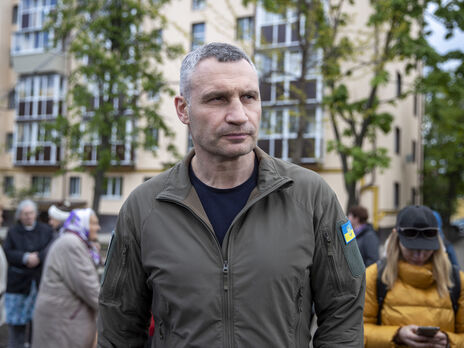 Кличко договаривается о бесплатном лечении украинских бойцов в Берлине