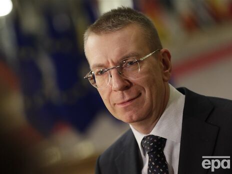 У Латвії на пост президента висунули главу МЗС Рінкевичса. Чинний президент не балотуватиметься