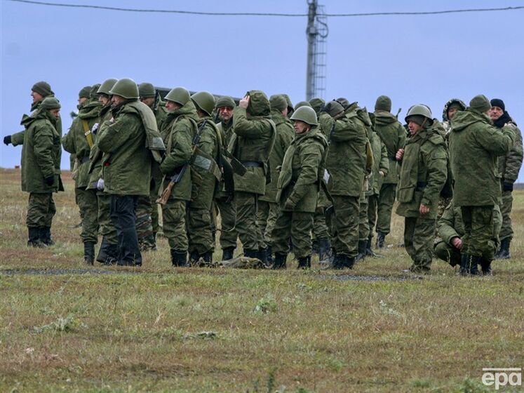 Окупанти облаштували табори резервістів у Луганській області, у них утримують місцевих жителів і російських в'язнів – Міноборони України