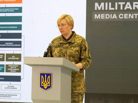 До кінця травня електронна черга на військово-лікарські комісії буде в усіх шпиталях України – ЗСУ