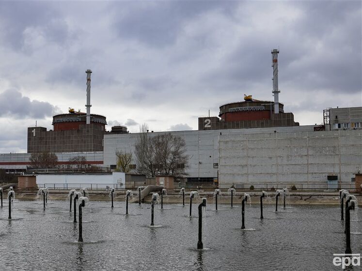 Энергетики восстановили линию электропередачи, питающую Запорожскую АЭС