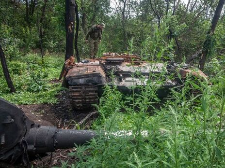 ВСУ ликвидировали почти 500 оккупантов, четыре танка и 40 артсистем за сутки – Генштаб