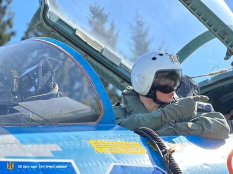 Украинская авиация нанесла восемь ударов по районам скопления оккупантов – Генштаб ВСУ