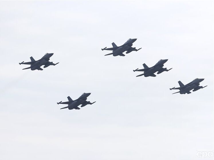 Нідерланди, імовірно, першими передадуть Києву винищувачі F-16 – радник Резнікова