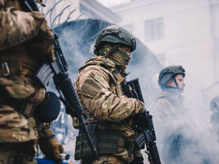 Підрозділи, які зайшли в Бєлгородську область, зазнали втрат, але це не вплинуло на їхню боєздатність – NYT