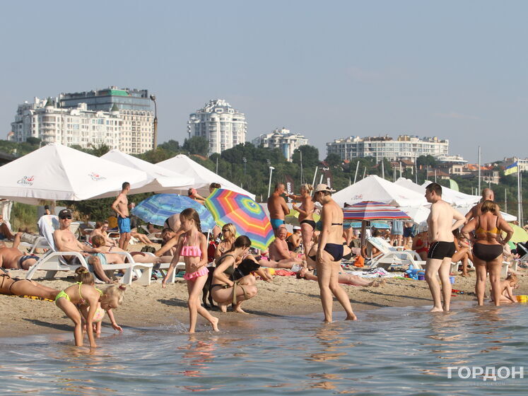 В Одессе могут открыть для посещения отдельные пляжи &ndash; военная администрация