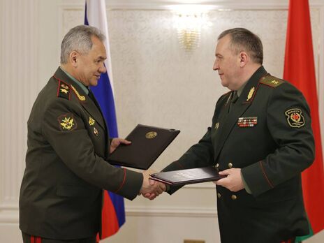 Мінськ і Москва підписали документи про розміщення російської ядерної зброї в Білорусі
