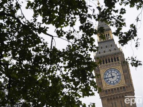 Палата общин британского парламента признала Голодомор геноцидом украинцев