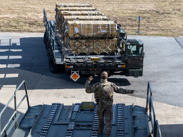 США готуються оголосити про новий пакет військової допомоги Україні на $300 млн &ndash; Reuters