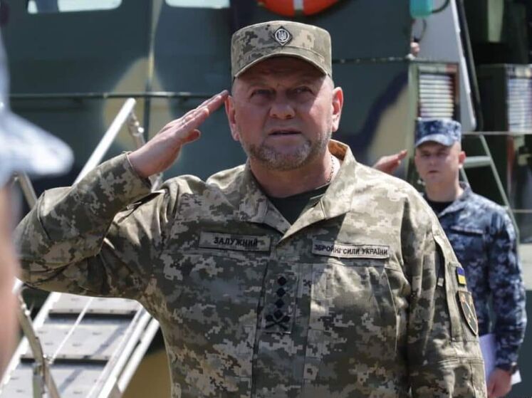 ВМС України отримали на озброєння малий броньований артилерійський катер "Буча". На церемонії передавання був Залужний