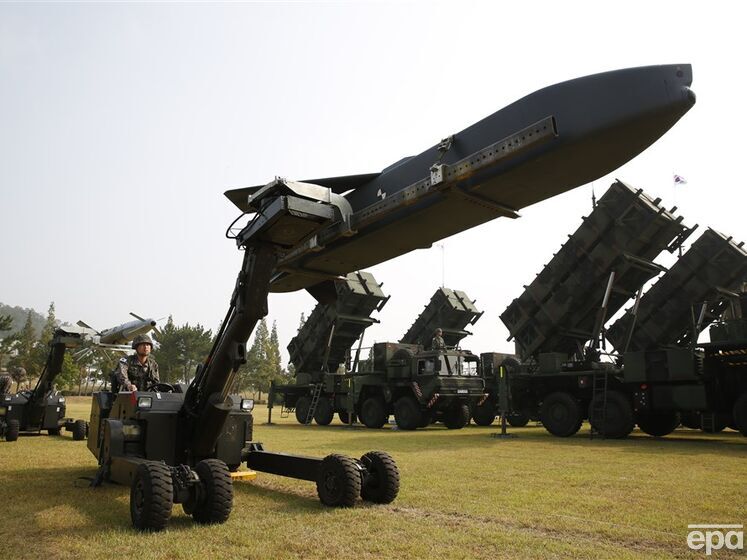 Україна офіційно попросила Німеччину надати крилаті ракети TAURUS