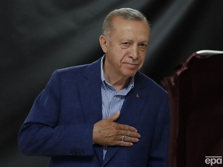Выборы президента Турции выиграл Эрдоган – предварительные данные