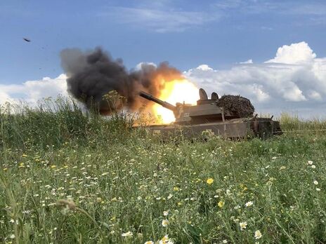 Окупанти наступали на трьох напрямках, найбільше атак відбито в районі Мар'їнки – Генштаб ЗСУ