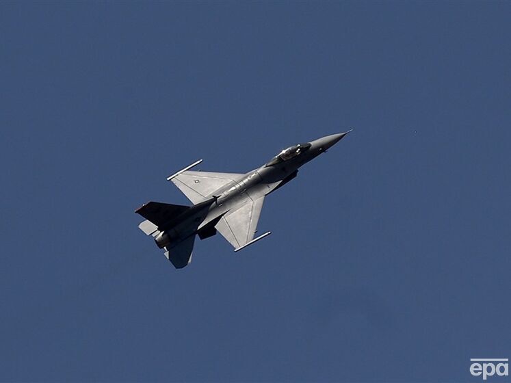 Свитан: Самолеты F-16 уменьшат наши потери в 10 раз