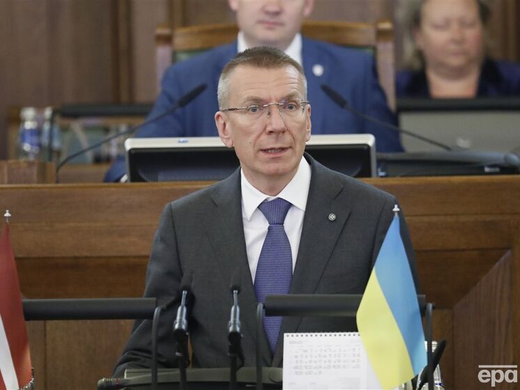 Рінкевичс став президентом Латвії