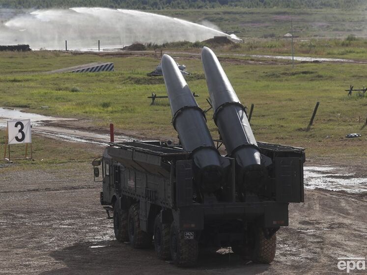 Окупанти запустили по Києву сім балістичних ракет "Іскандер-М" і три крилаті "Іскандер-К" із Брянської області РФ – Повітряні сили ЗСУ