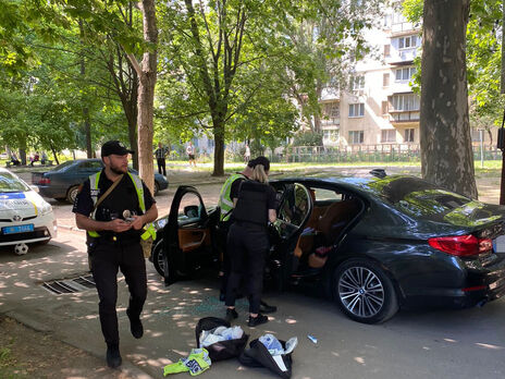 В Одессе произошла стрельба, один человек погиб, двое госпитализированы – полиция