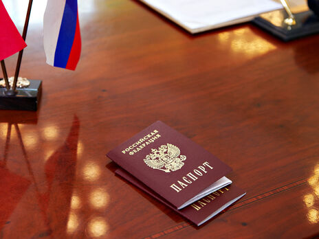 Росіяни погрожують жителям Херсонської області, які відмовляються отримувати паспорти РФ – Генштаб ЗСУ