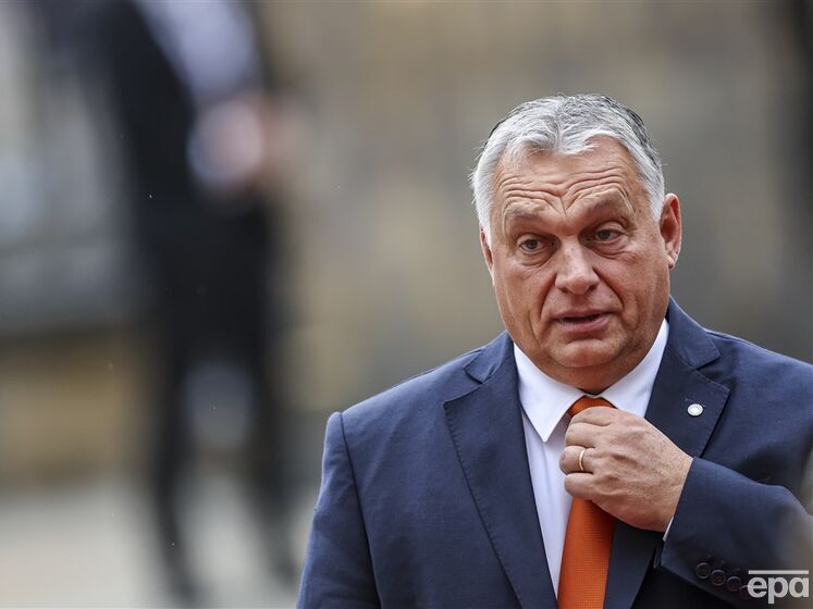 Орбан заявив, що треба "всіма силами" не допустити контрнаступу ЗСУ. Подоляк у відповідь запропонував зателефонувати "другу Путіну"