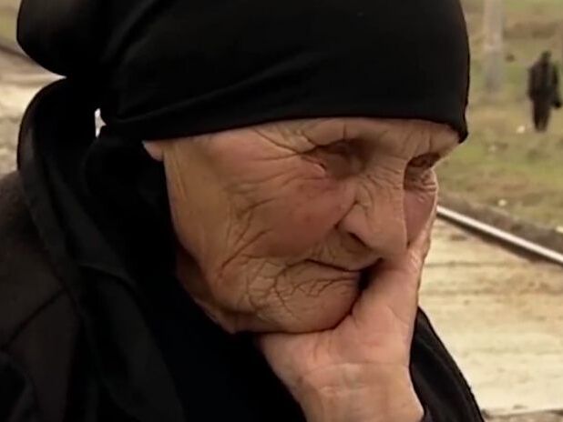 У Грузії померла жінка, яка називала себе матір'ю Путіна