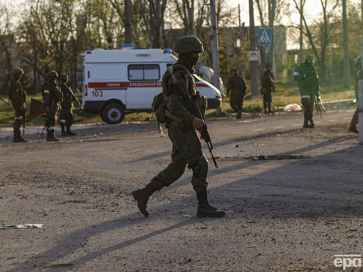 У підвалах Генічеська російські окупанти утримують громадян із проукраїнською позицією – Генштаб ЗСУ