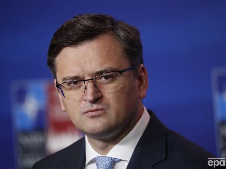 Решение саммита НАТО в Бухаресте сегодня "оторвано от реальности", в Вильнюсе это нужно исправить – глава МИД Украины