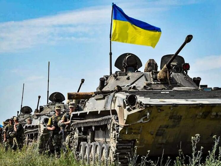 Силы обороны Украины за сутки отразили более 40 атак оккупантов &ndash; Генштаб ВСУ