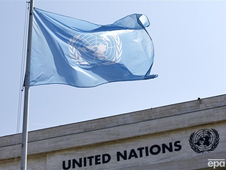 ООН відреагувала на підрив окупантами Каховської ГЕС. Росії у твіті не згадали