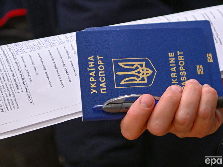 В Украине упростили процедуру получения паспортов. В Минреинтеграции отметили, что проще станет прибывшим из оккупации