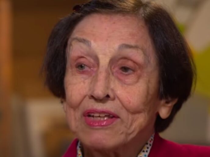У клініці Нью-Йорка померла кохана Пікассо – 101-річна художниця Жило