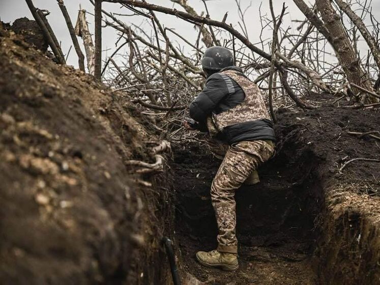 Сили оборони України відбили дев'ять російських атак під Мар'їнкою. Спроби наступу окупантів на Донбасі безуспішні &ndash; Генштаб ЗСУ