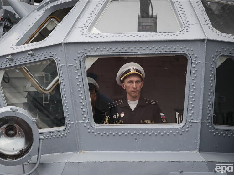 РФ вивела в Чорне море ракетоносій, залп становить до восьми "Калібрів" – ВМС ЗСУ